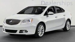 2012 Buick Verano Base