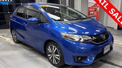2017 Honda Fit EX-L w/Navi