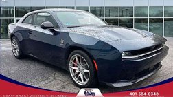 2024 Dodge Charger Daytona Scat Pack