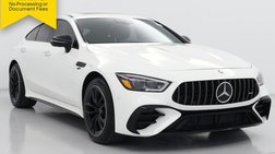 2024 Mercedes-Benz AMG GT 53