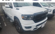 2020 Ram Ram Pickup 1500 Lone Star