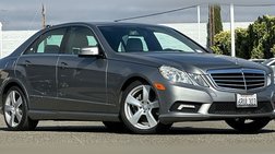 2011 Mercedes-Benz E-Class E 350