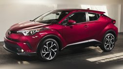 2019 Toyota C-HR Limited