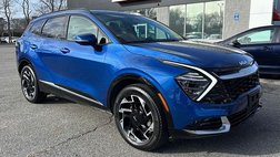 2023 Kia Sportage SX-Prestige