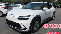 2023 Genesis GV60 Advanced