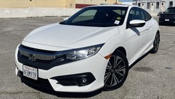 2018 Honda Civic EX-T