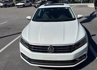 2017 Volkswagen Passat 1.8T SE