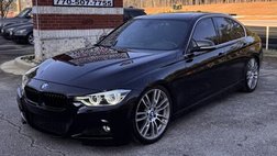 2016 BMW 3 Series 340i