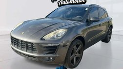 2015 Porsche Macan S