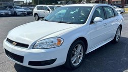 2012 Chevrolet Impala LTZ
