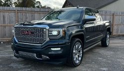 2017 GMC Sierra 1500 Denali