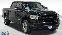 2022 Ram Ram Pickup 1500 Big Horn