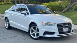2015 Audi A3 1.8T Premium