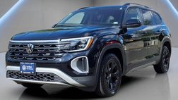2024 Volkswagen Atlas Peak Edition SE 4Motion
