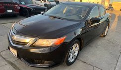 2013 Acura ILX 2.0L