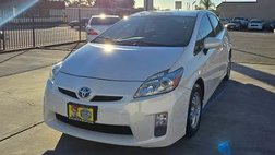 2010 Toyota Prius IV