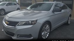 2016 Chevrolet Impala LS