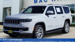 2022 Jeep Wagoneer Series I