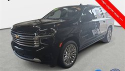 2024 Chevrolet Suburban Shield High Country