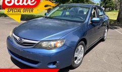 2010 Subaru Impreza 2.5i