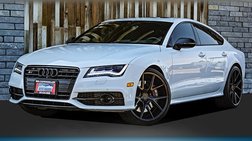 2015 Audi S7 4.0T quattro