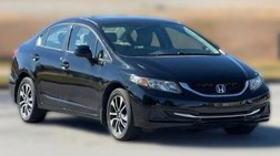 2013 Honda Civic EX