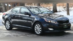 2014 Kia Optima LX