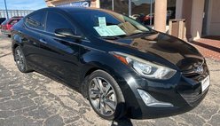 2014 Hyundai Elantra Limited