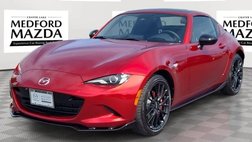 2025 Mazda MX-5 Miata RF Club