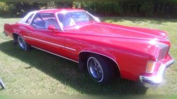 1976 Pontiac Grand Prix SJ Stock #2224105