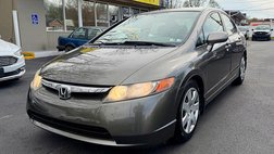 2006 Honda Civic LX