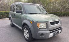 2005 Honda Element LX