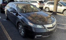 2012 Acura TL Base