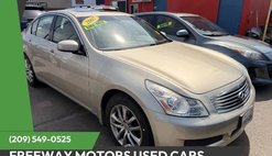 2007 Infiniti G35 x