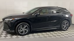 2025 Lexus RX 350 350