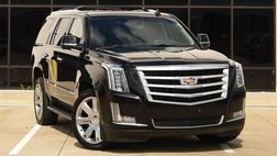 2017 Cadillac Escalade Luxury