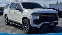 2021 Chevrolet Suburban Shield Z71