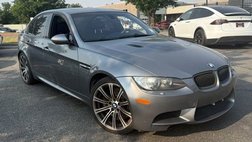 2009 BMW M3 Base