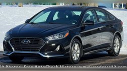 2018 Hyundai Sonata SE