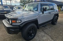 2013 Toyota FJ Cruiser Base