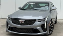 2024 Cadillac CT4-V Blackwing
