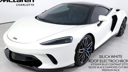 2022 McLaren GT Base