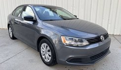 2014 Volkswagen Jetta S