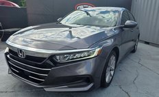 2021 Honda Accord LX