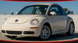 2010 Volkswagen New Beetle Base