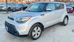 2015 Kia Soul Base