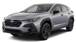 2025 Subaru Crosstrek Base