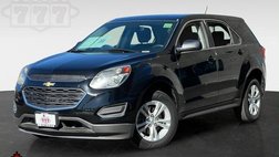 2016 Chevrolet Equinox LS