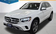 2021 Mercedes-Benz GLC-Class GLC 300 4MATIC