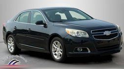 2013 Chevrolet Malibu Eco